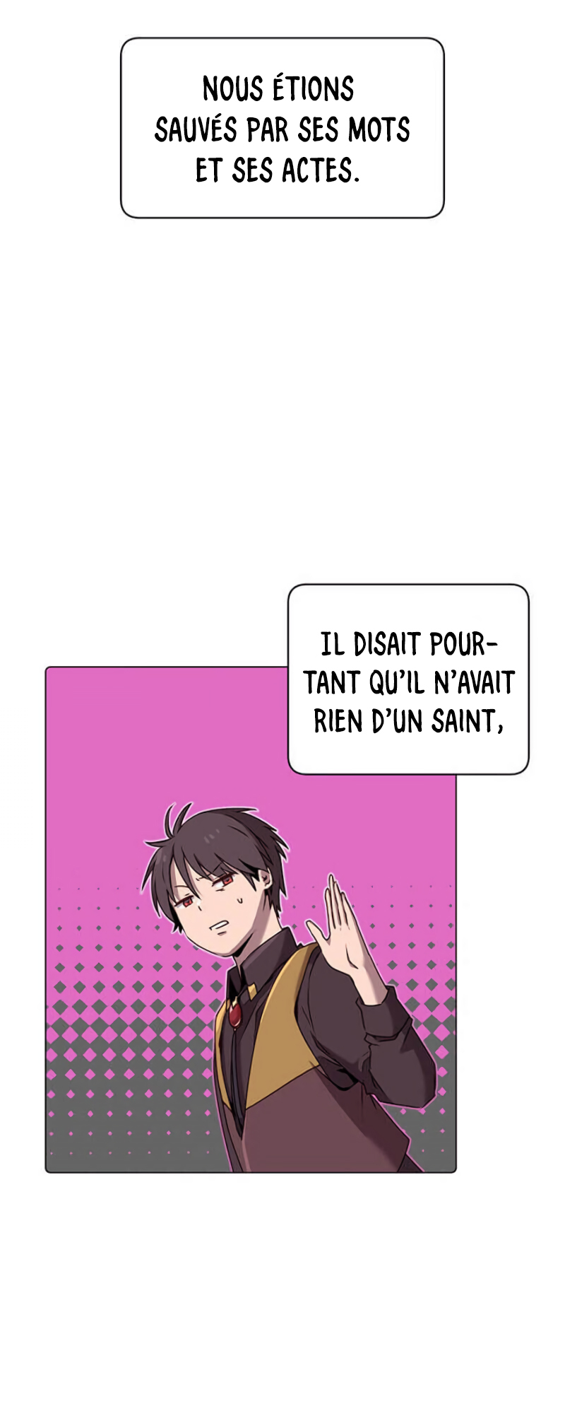 Read The Max Level Hero Has Returned FR Manga Online