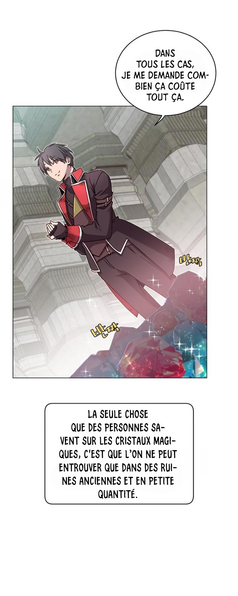 Read The Max Level Hero Has Returned FR Manga Online