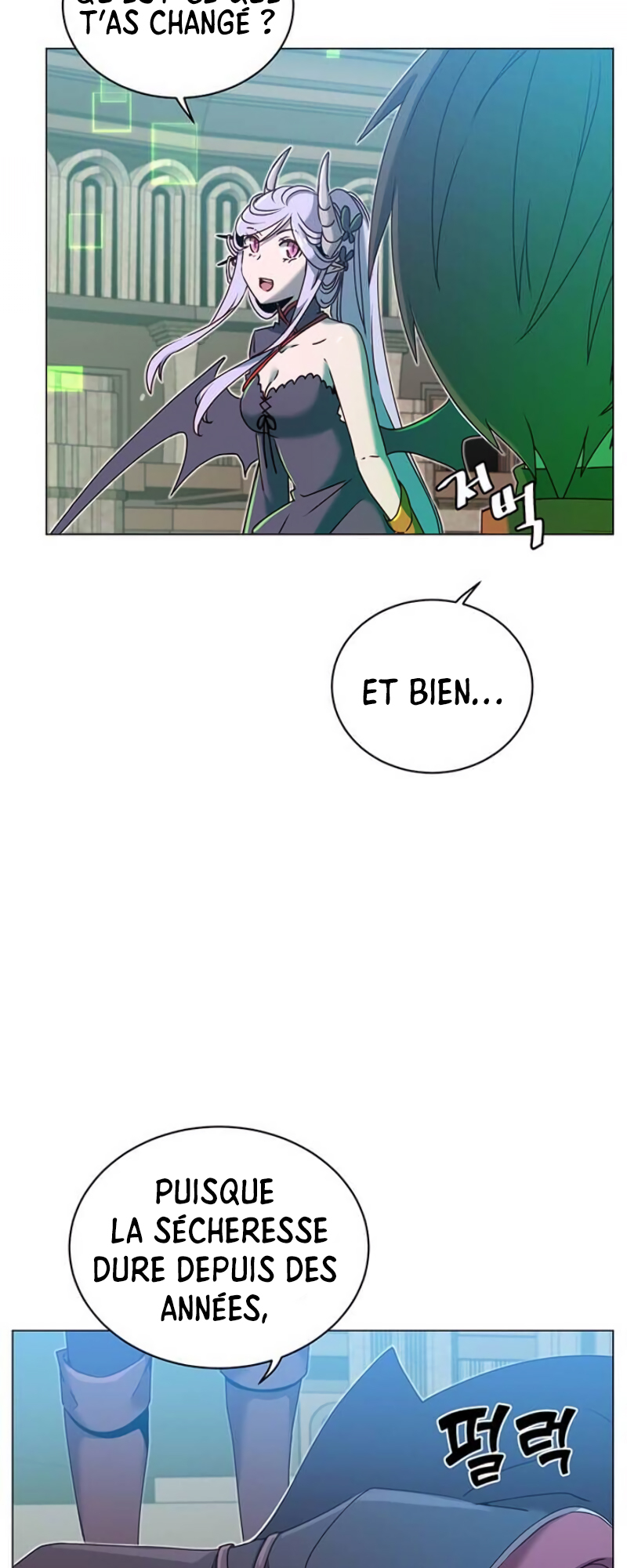 Read The Max Level Hero Has Returned FR Manga Online