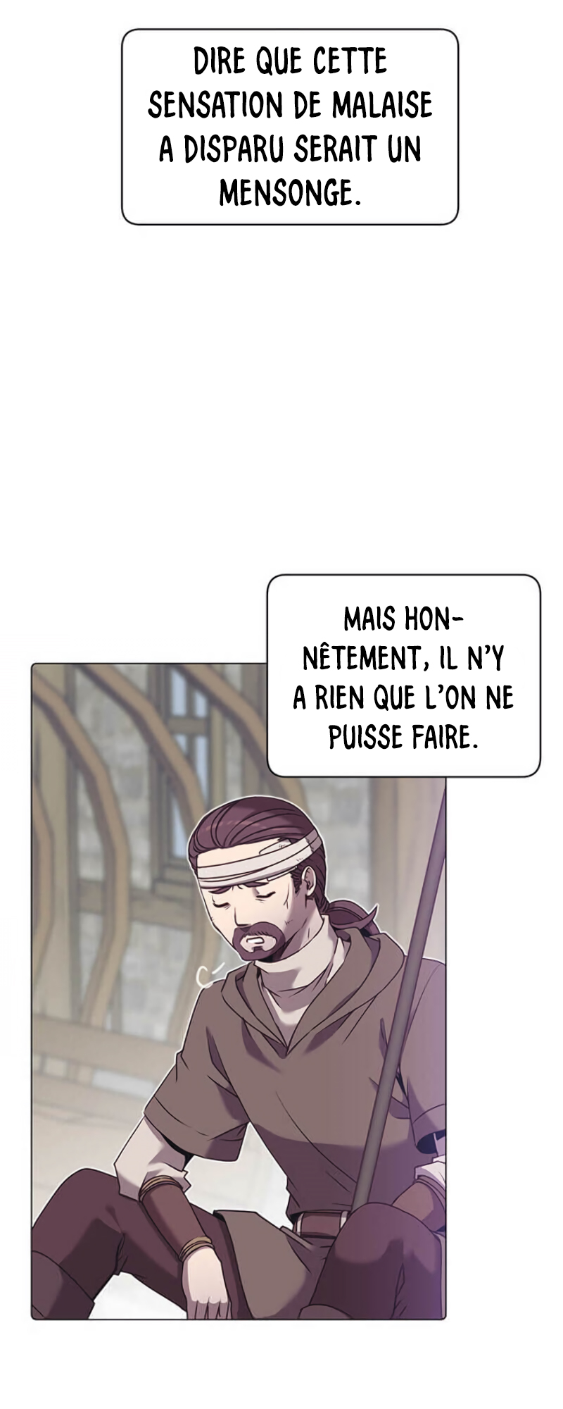 Read The Max Level Hero Has Returned FR Manga Online