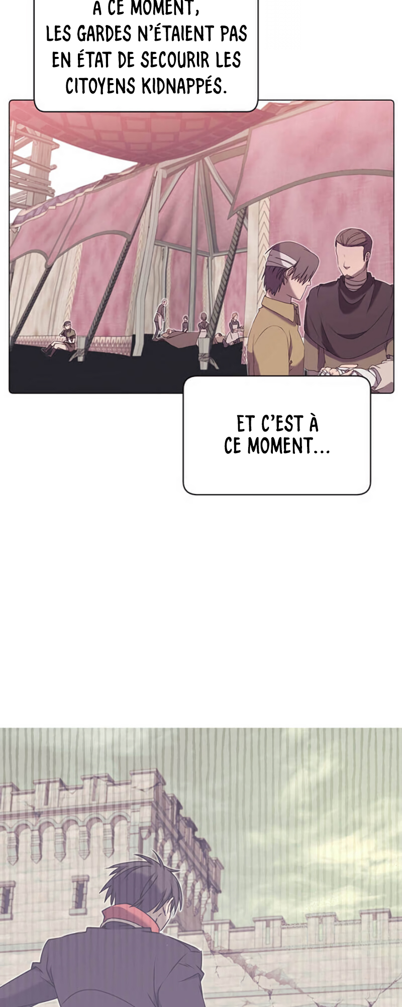 Read The Max Level Hero Has Returned FR Manga Online