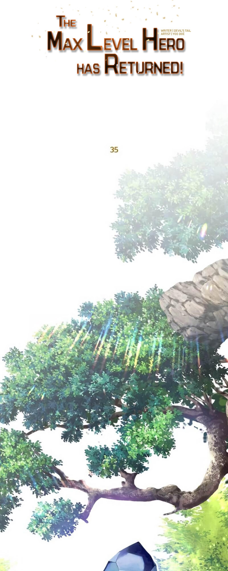 Read The Max Level Hero Has Returned FR Manga Online