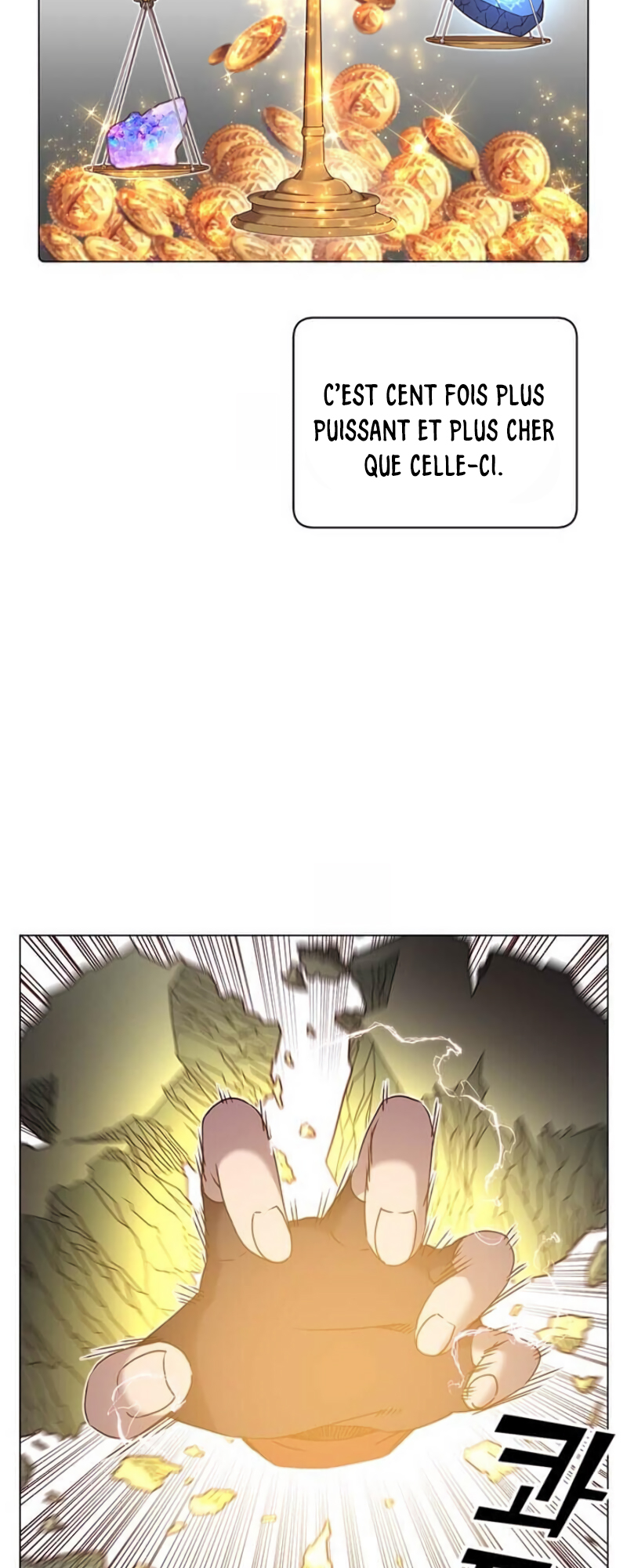 Read The Max Level Hero Has Returned FR Manga Online