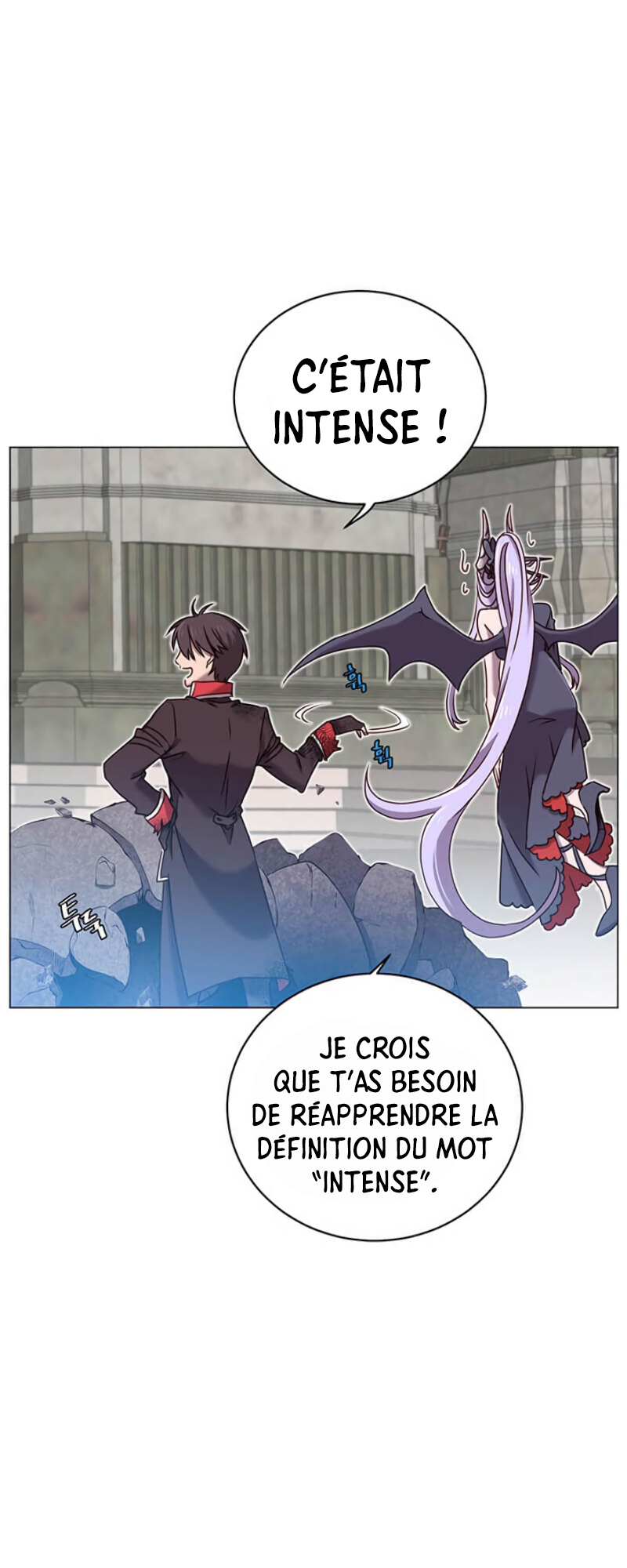 Read The Max Level Hero Has Returned FR Manga Online