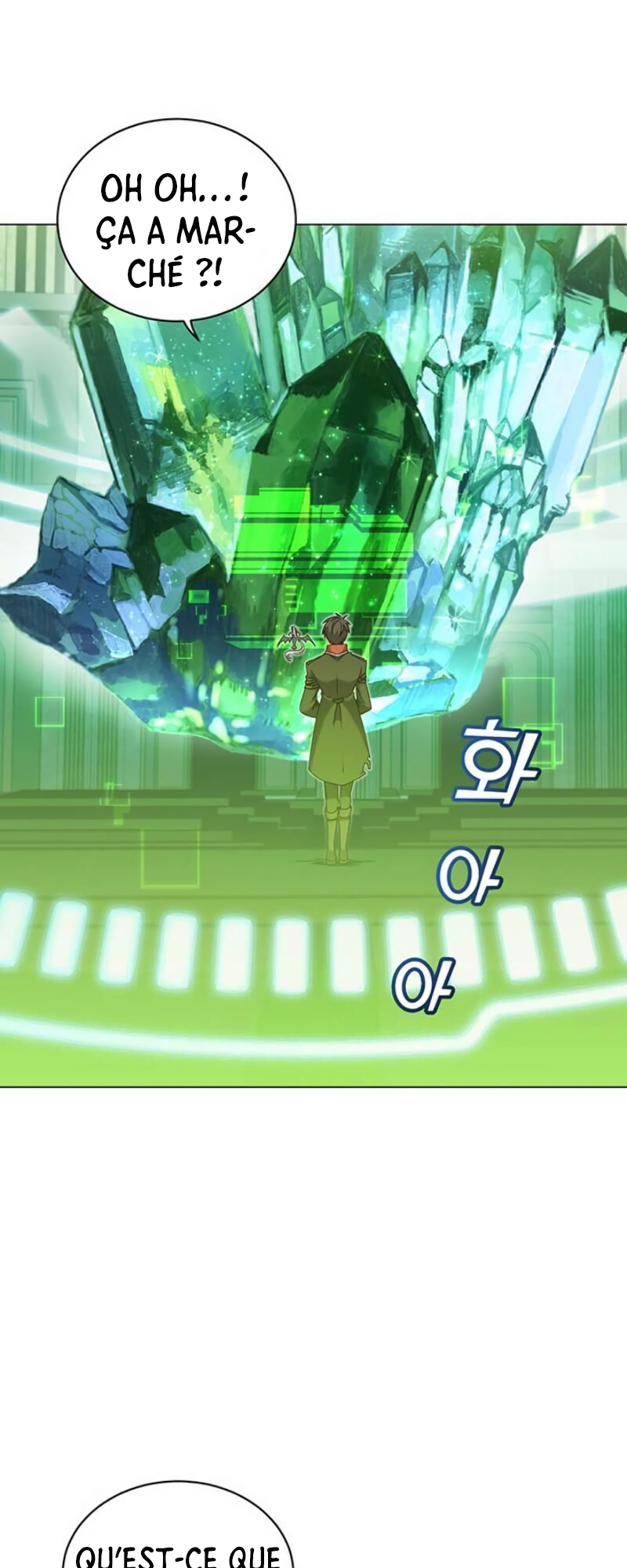 Read The Max Level Hero Has Returned FR Manga Online