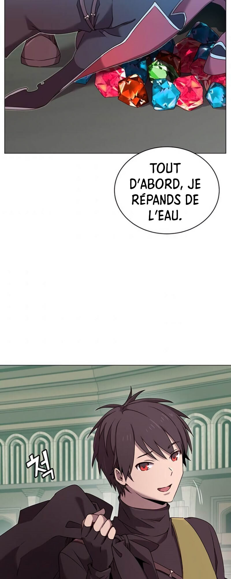 Read The Max Level Hero Has Returned FR Manga Online