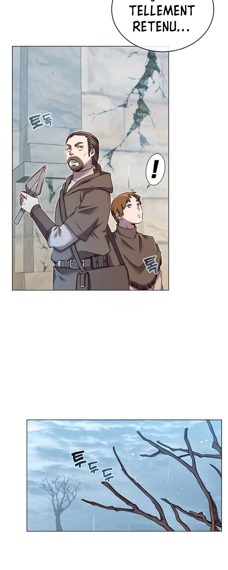 Read The Max Level Hero Has Returned FR Manga Online