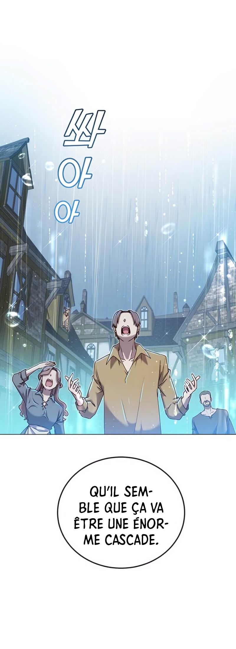 Read The Max Level Hero Has Returned FR Manga Online