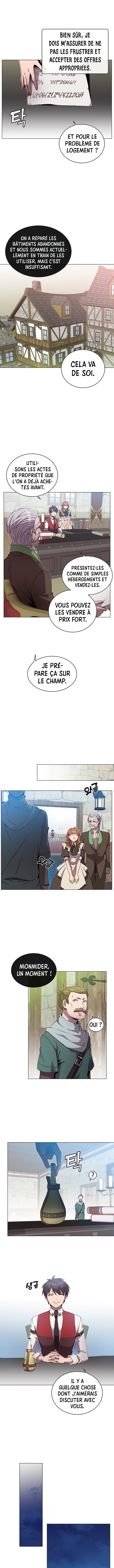 Read The Max Level Hero Has Returned FR Manga Online