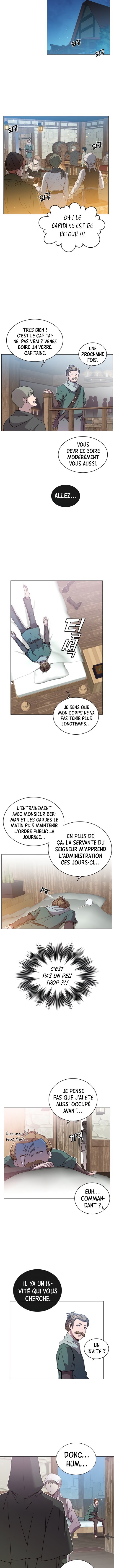 Read The Max Level Hero Has Returned FR Manga Online