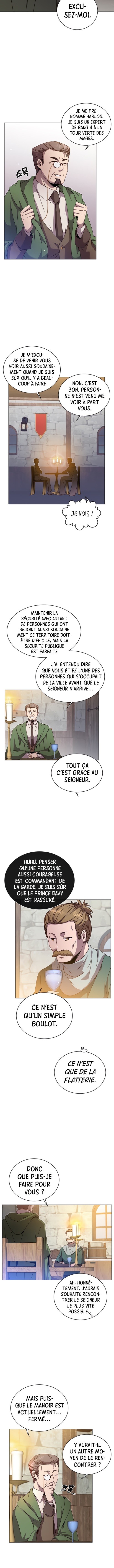 Read The Max Level Hero Has Returned FR Manga Online