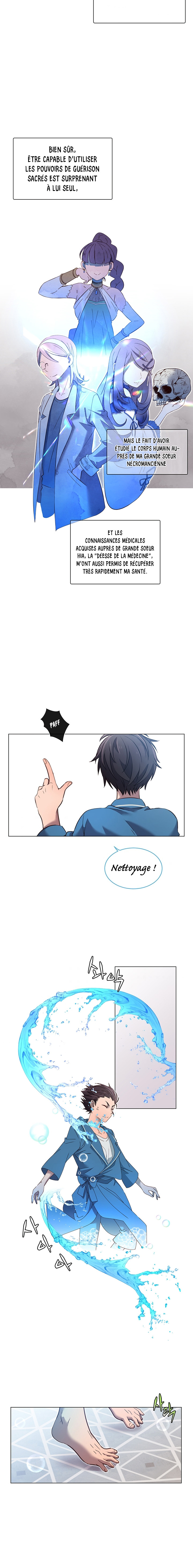 Read The Max Level Hero Has Returned FR Manga Online