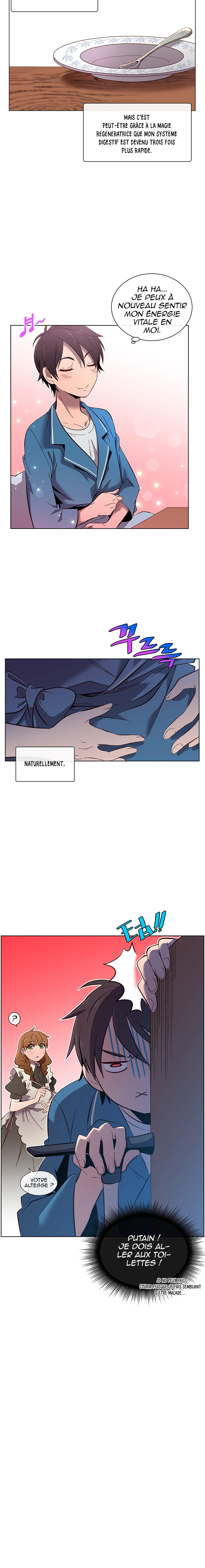 Read The Max Level Hero Has Returned FR Manga Online