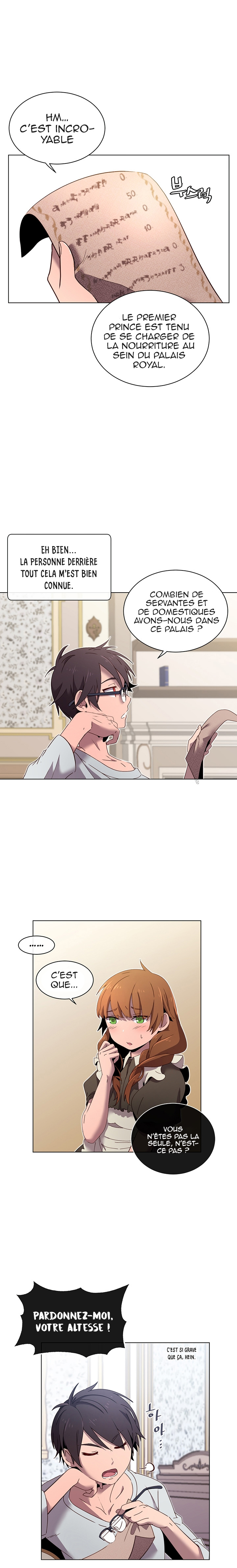 Read The Max Level Hero Has Returned FR Manga Online