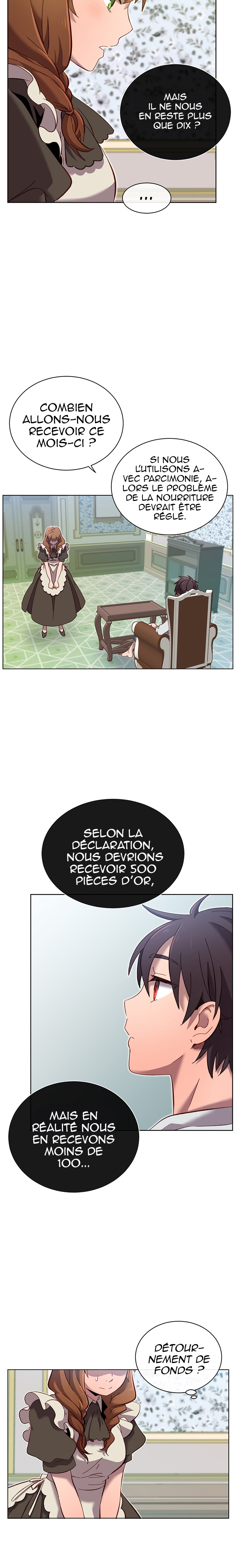 Read The Max Level Hero Has Returned FR Manga Online