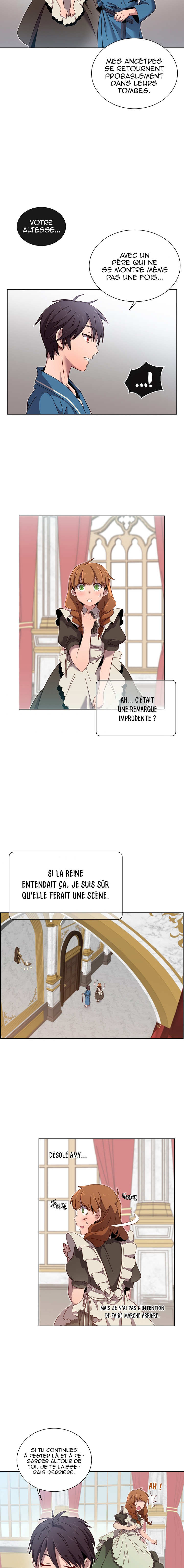 Read The Max Level Hero Has Returned FR Manga Online