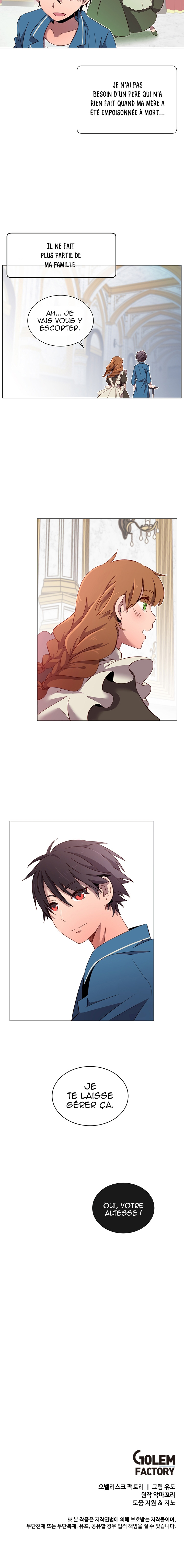 Read The Max Level Hero Has Returned FR Manga Online