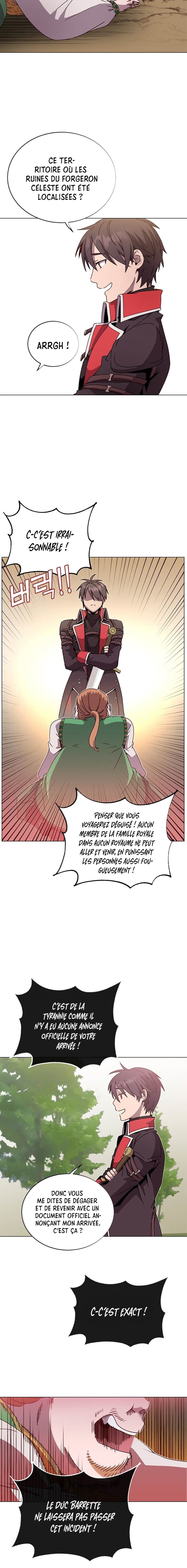 Read The Max Level Hero Has Returned FR Manga Online