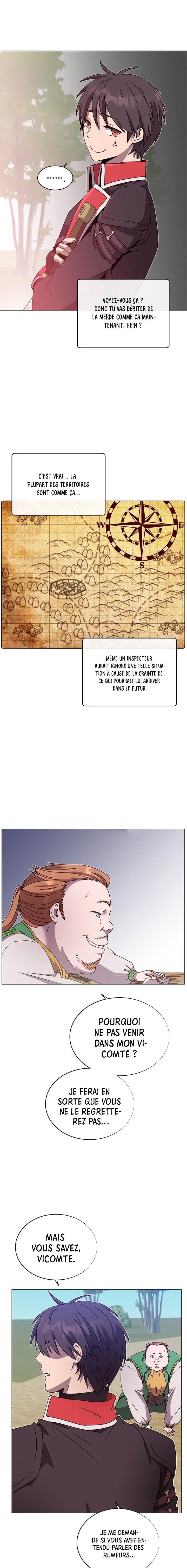 Read The Max Level Hero Has Returned FR Manga Online
