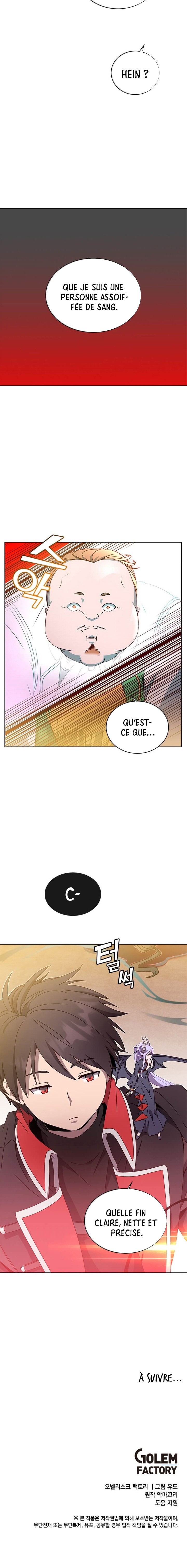 Read The Max Level Hero Has Returned FR Manga Online