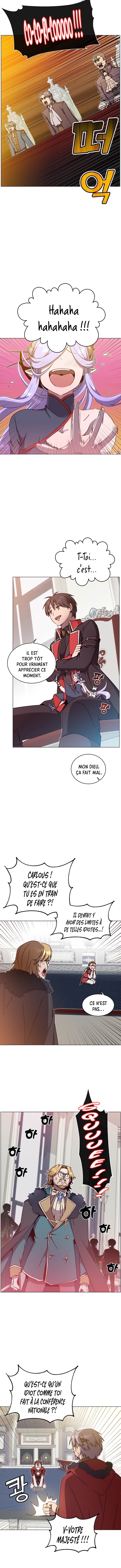 Read The Max Level Hero Has Returned FR Manga Online