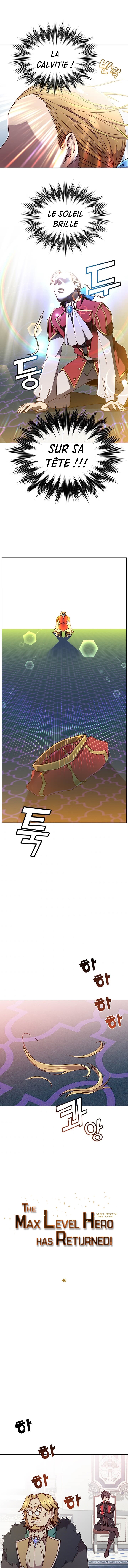 Read The Max Level Hero Has Returned FR Manga Online