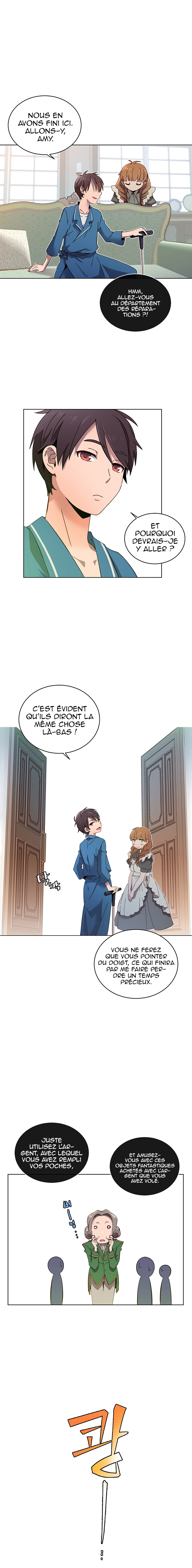 Read The Max Level Hero Has Returned FR Manga Online