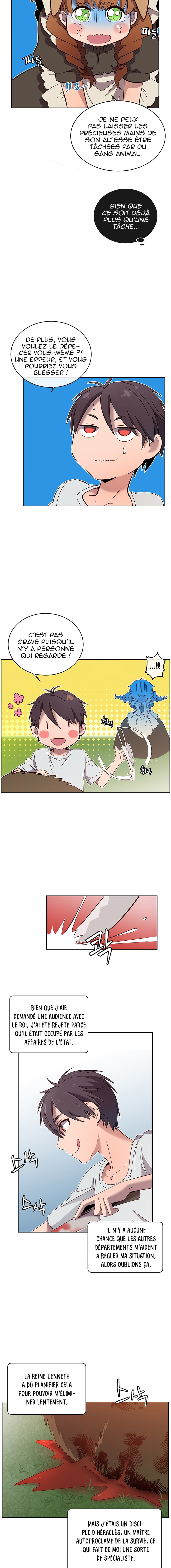 Read The Max Level Hero Has Returned FR Manga Online