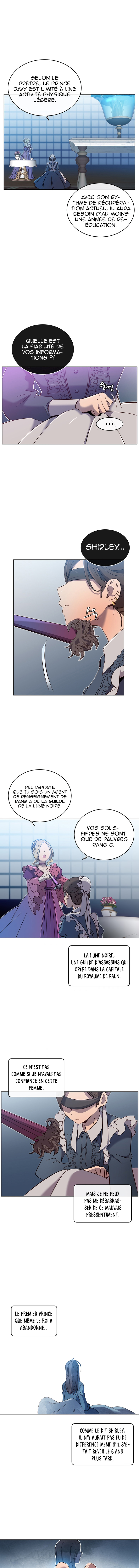 Read The Max Level Hero Has Returned FR Manga Online