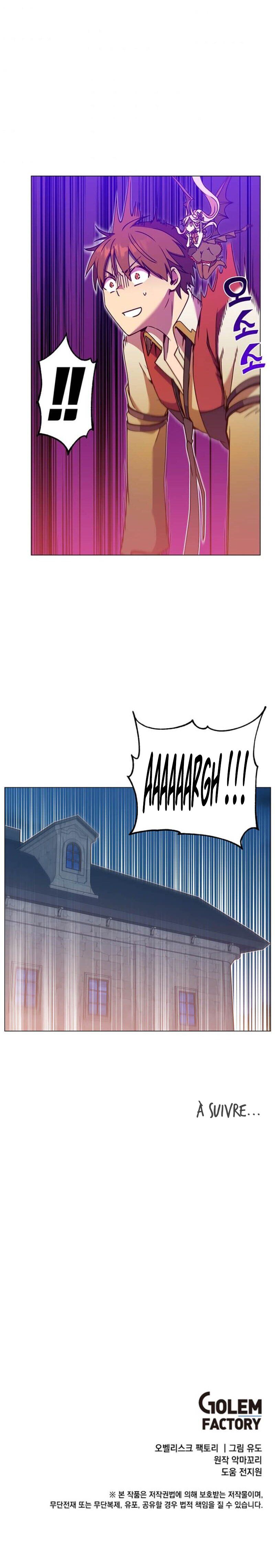 Read The Max Level Hero Has Returned FR Manga Online