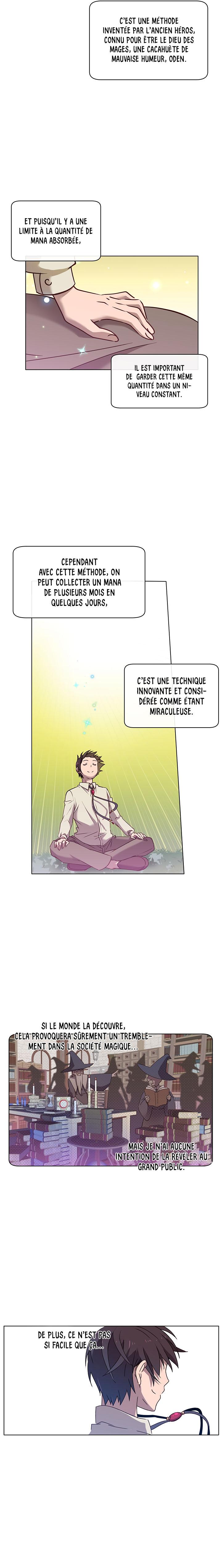 Read The Max Level Hero Has Returned FR Manga Online