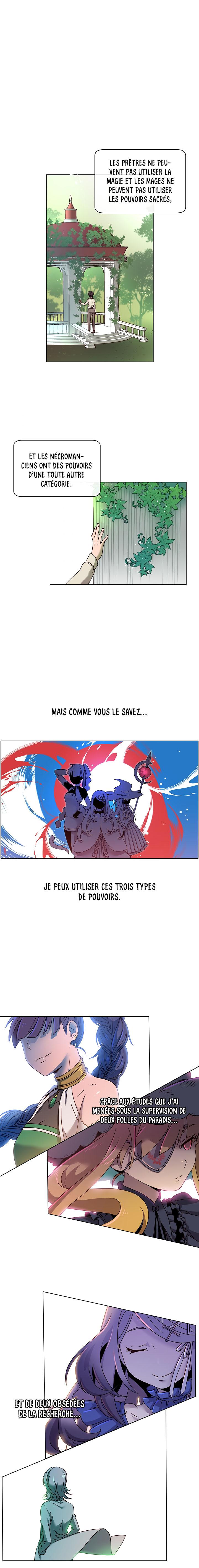 Read The Max Level Hero Has Returned FR Manga Online