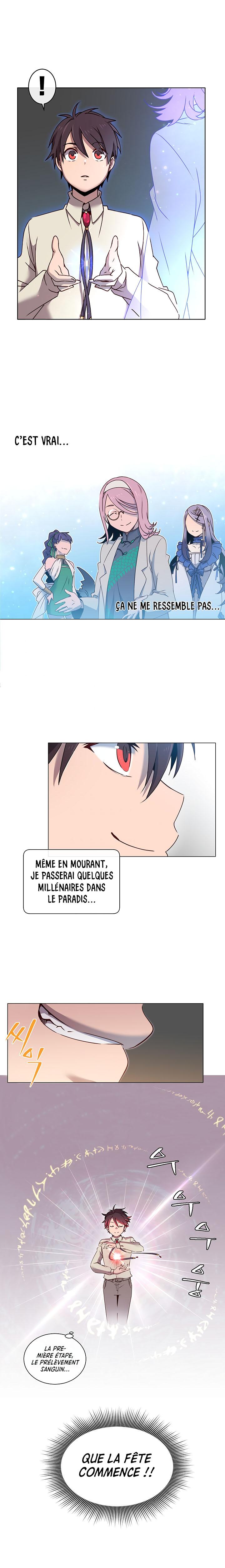 Read The Max Level Hero Has Returned FR Manga Online