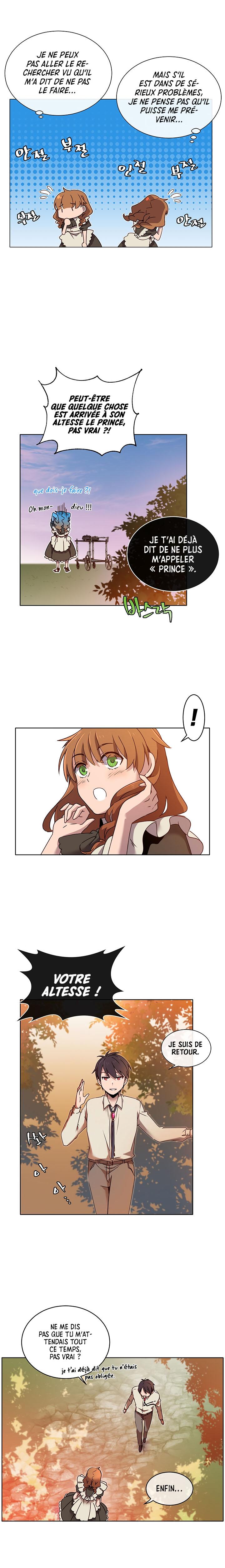 Read The Max Level Hero Has Returned FR Manga Online