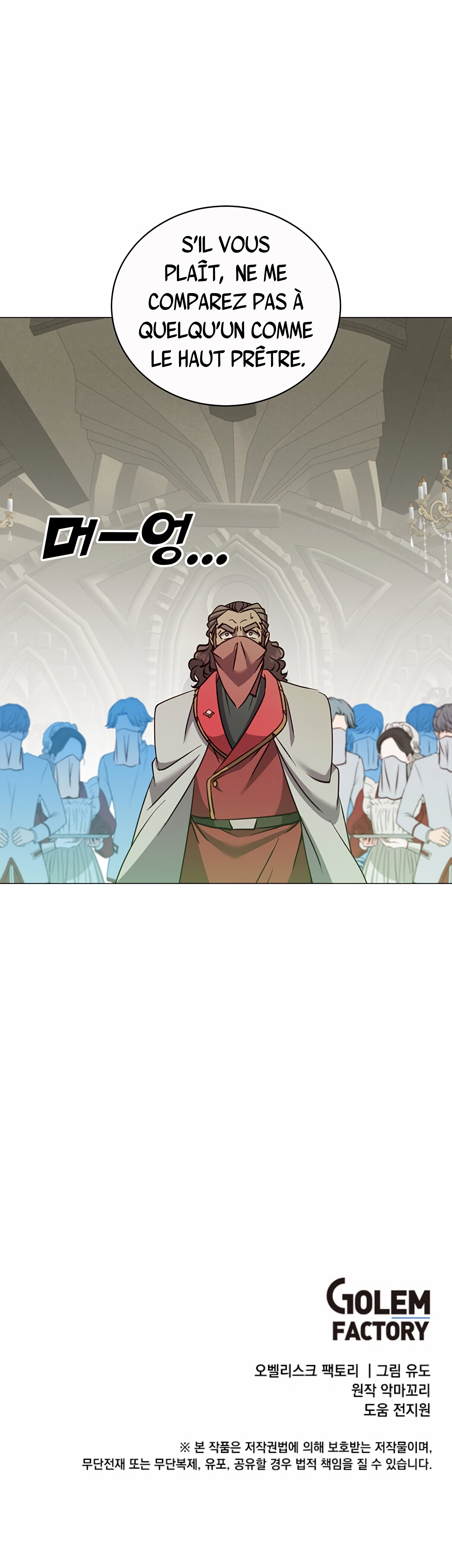Read The Max Level Hero Has Returned FR Manga Online