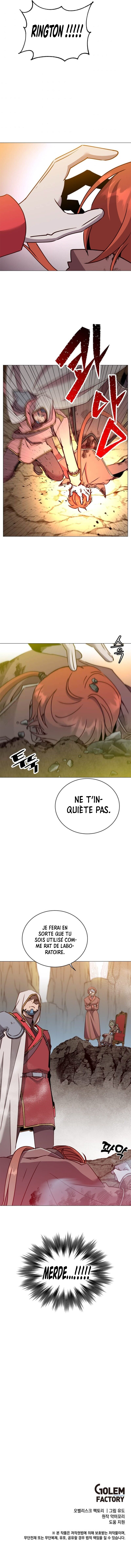 Read The Max Level Hero Has Returned FR Manga Online