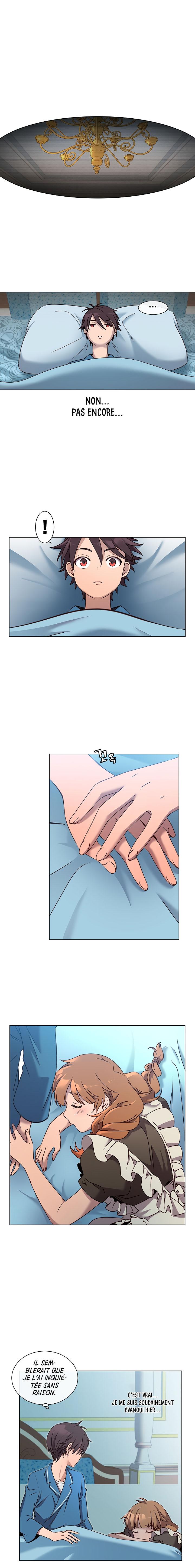 Read The Max Level Hero Has Returned FR Manga Online