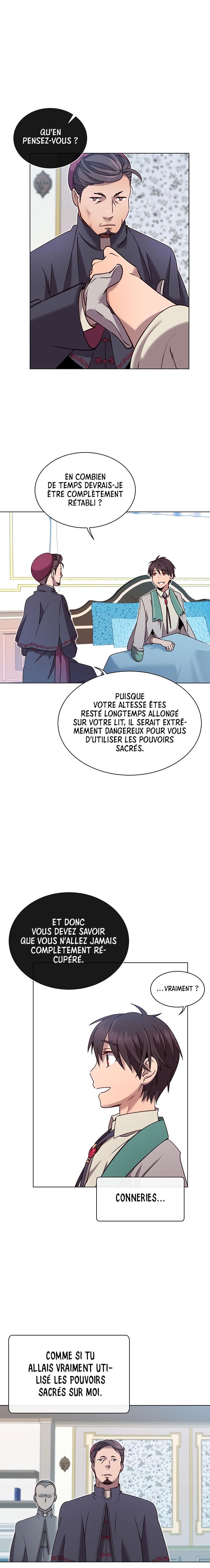 Read The Max Level Hero Has Returned FR Manga Online