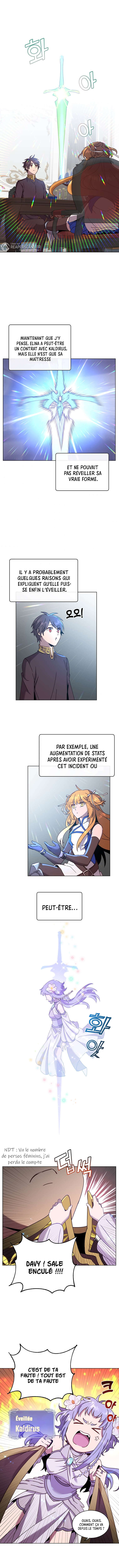 Read The Max Level Hero Has Returned FR Manga Online