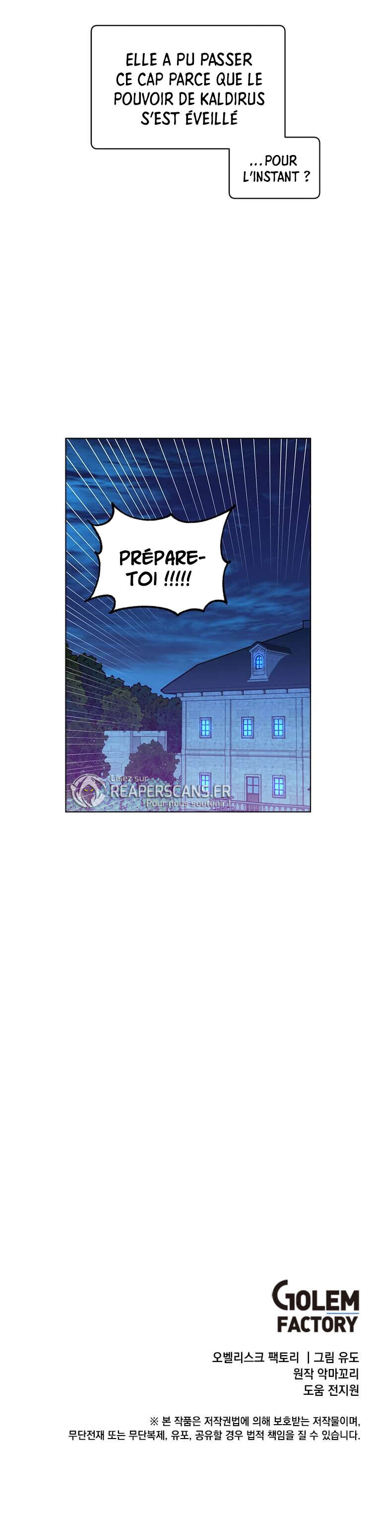 Read The Max Level Hero Has Returned FR Manga Online