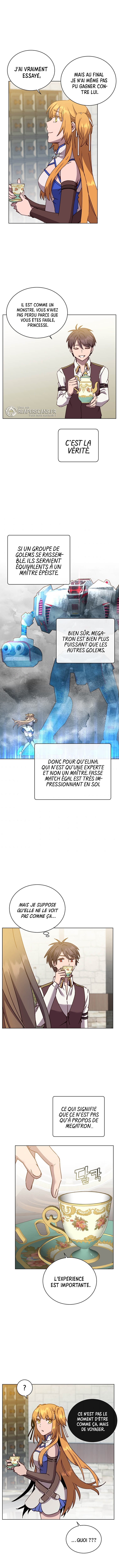 Read The Max Level Hero Has Returned FR Manga Online