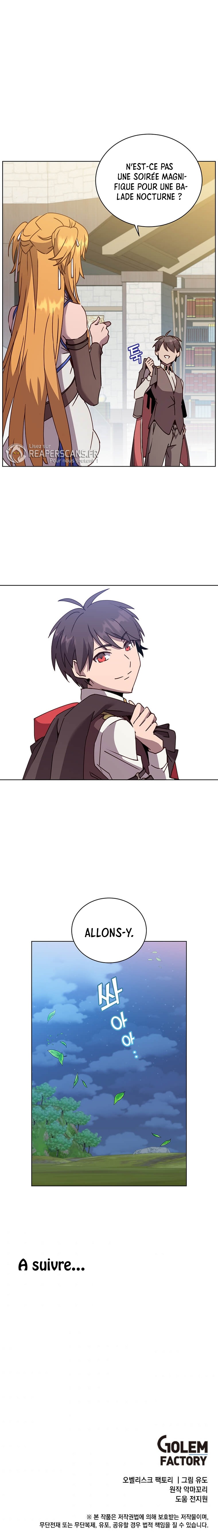 Read The Max Level Hero Has Returned FR Manga Online