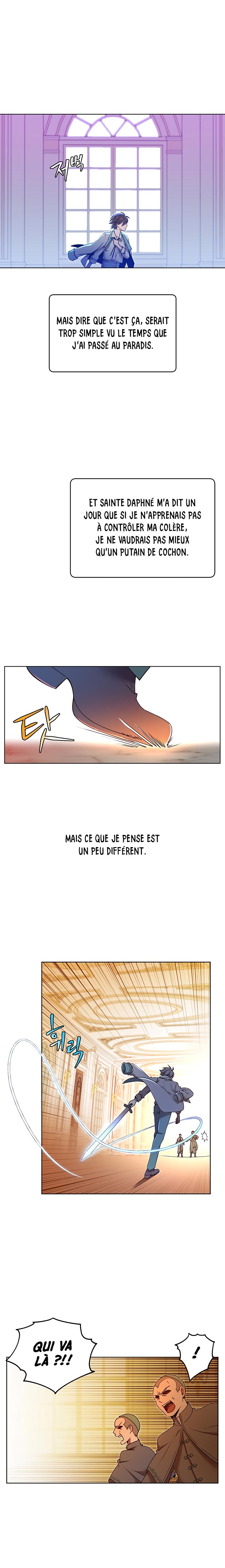 Read The Max Level Hero Has Returned FR Manga Online