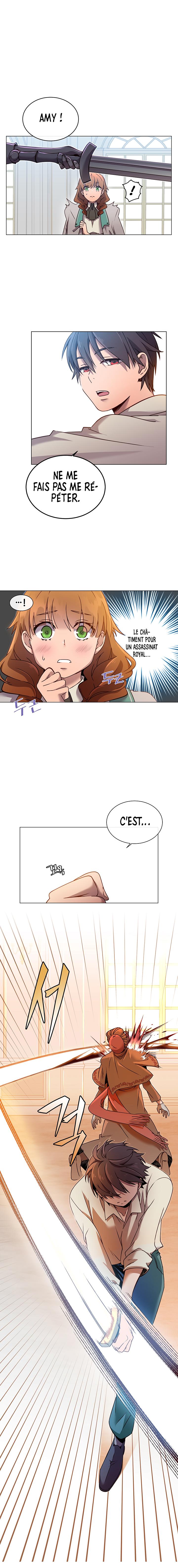 Read The Max Level Hero Has Returned FR Manga Online