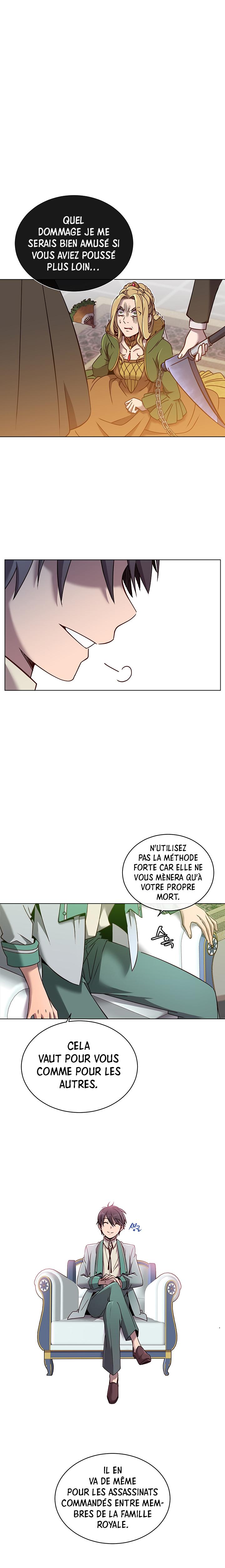 Read The Max Level Hero Has Returned FR Manga Online