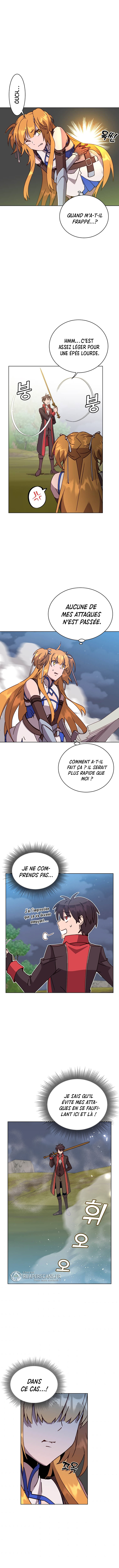 Read The Max Level Hero Has Returned FR Manga Online