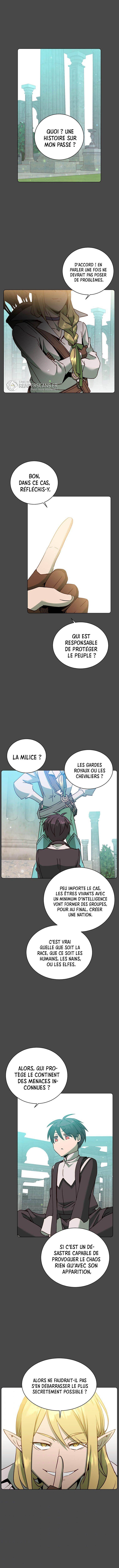 Read The Max Level Hero Has Returned FR Manga Online