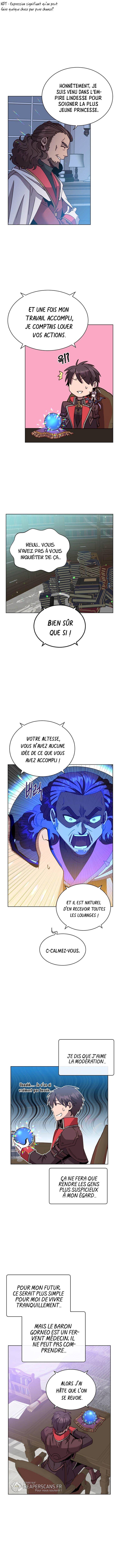 Read The Max Level Hero Has Returned FR Manga Online
