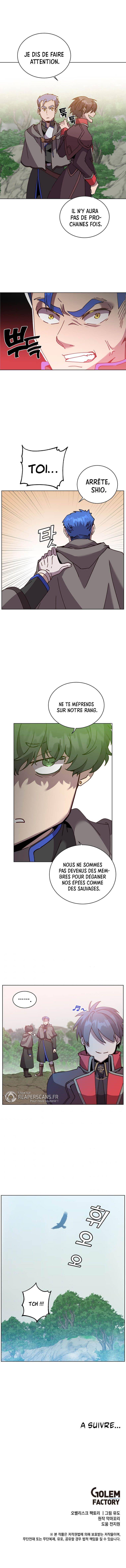 Read The Max Level Hero Has Returned FR Manga Online