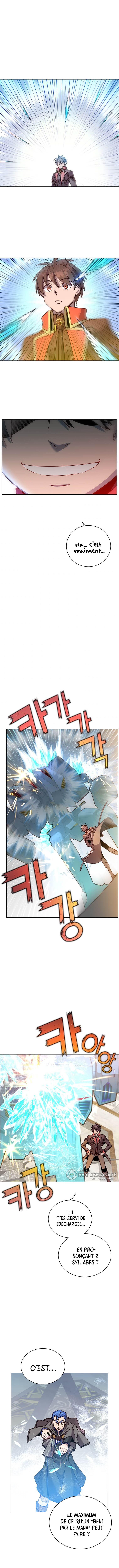 Read The Max Level Hero Has Returned FR Manga Online